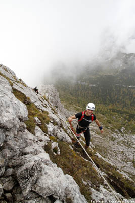 Dolomiti Rescue Race - Race Track